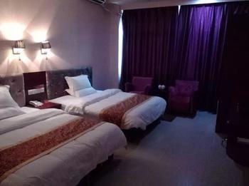 Changle Grace Hotel Zhanggang Extérieur photo